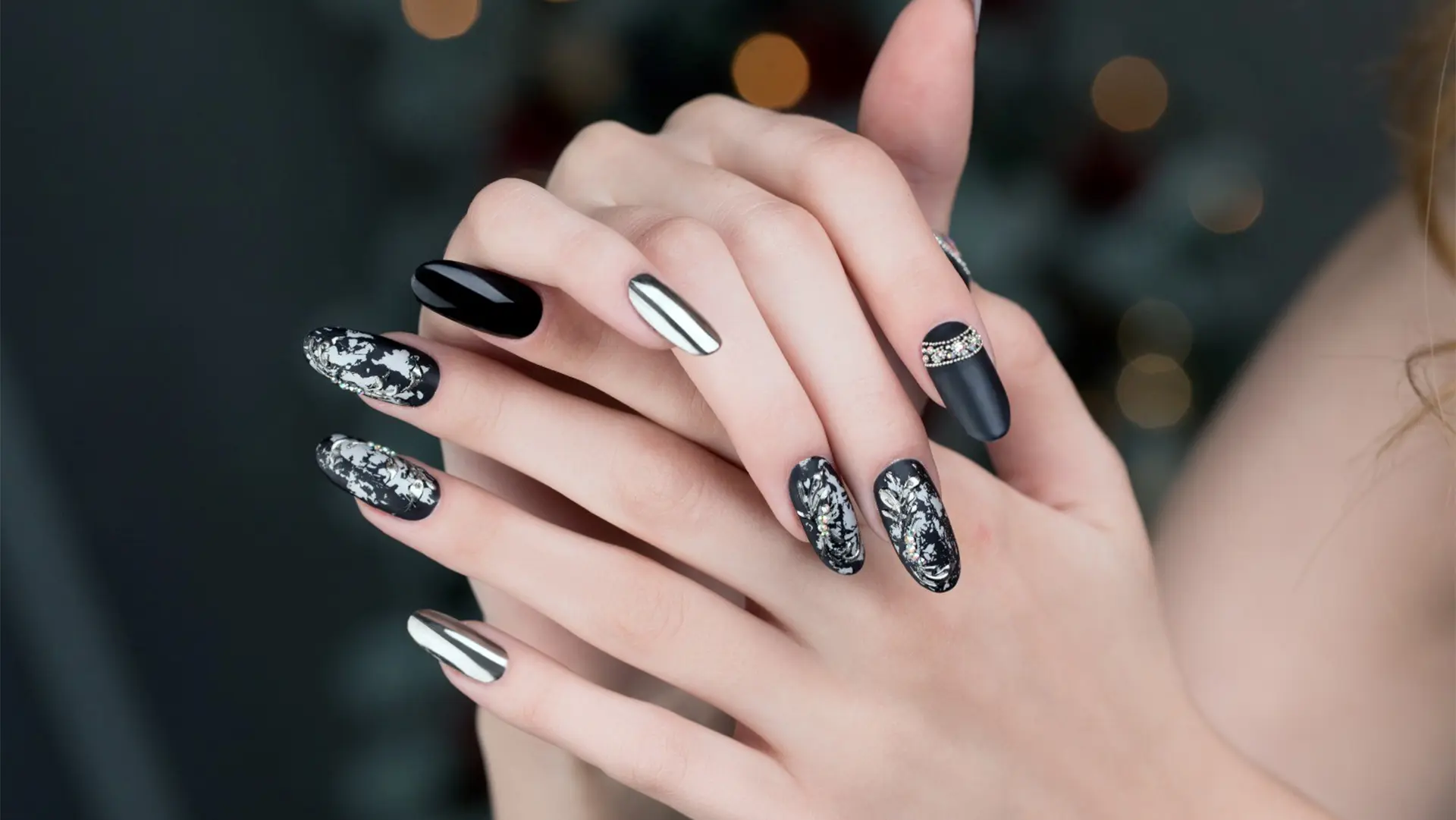 İkizce Protez Tırnak